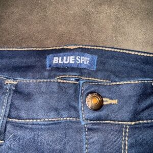 Blue Spice Dark Denim Men's Jeans
